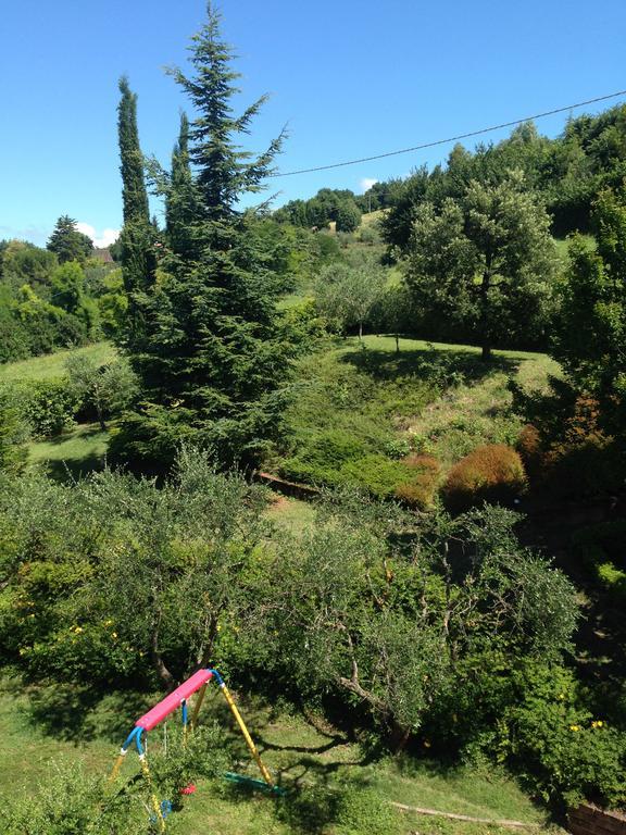 פסארו B&B San Bartolo מראה חיצוני תמונה