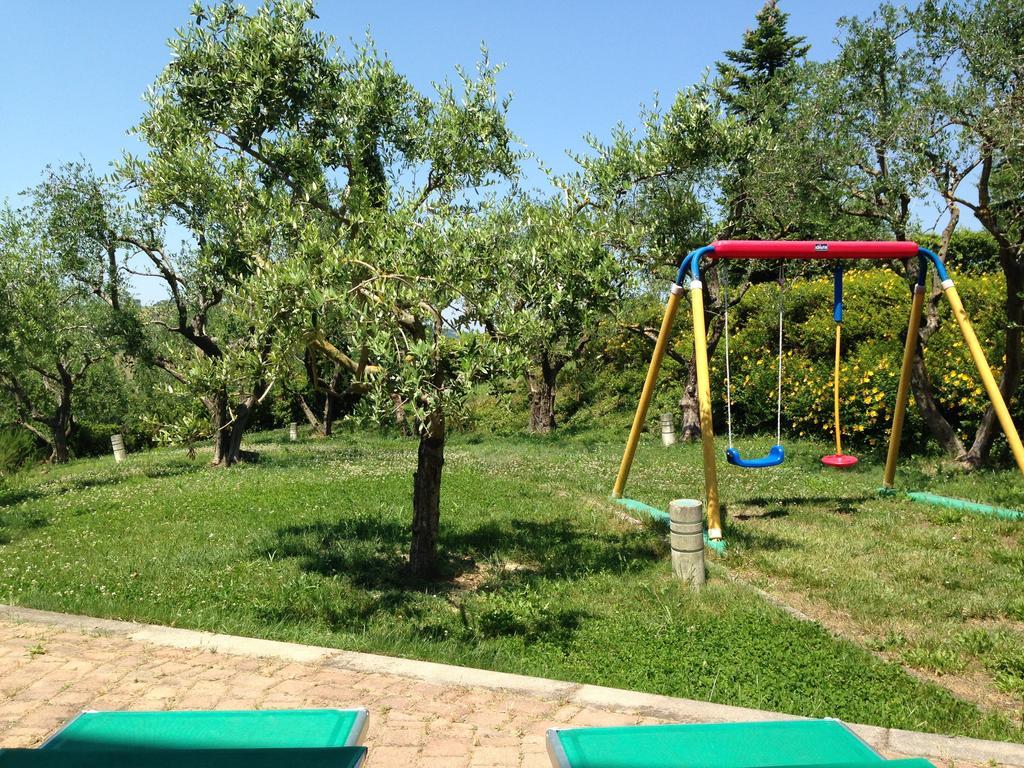פסארו B&B San Bartolo מראה חיצוני תמונה
