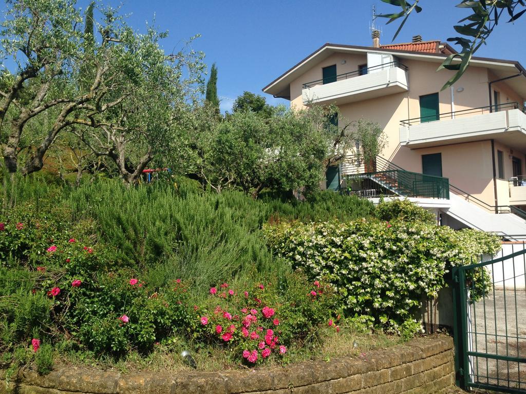 פסארו B&B San Bartolo מראה חיצוני תמונה