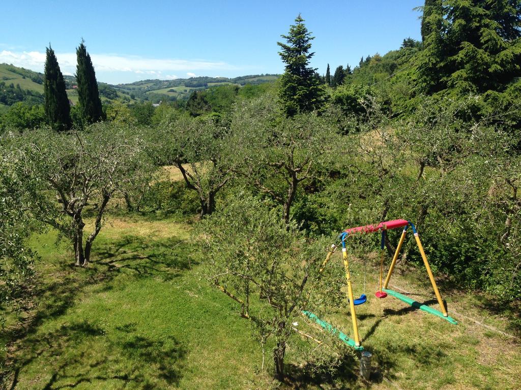 פסארו B&B San Bartolo מראה חיצוני תמונה