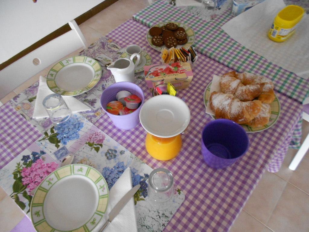 פסארו B&B San Bartolo מראה חיצוני תמונה