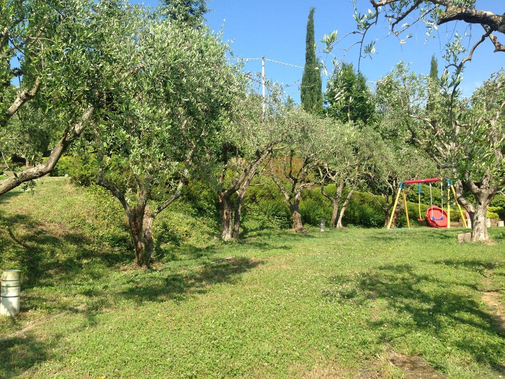 פסארו B&B San Bartolo מראה חיצוני תמונה