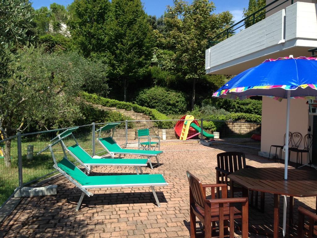 פסארו B&B San Bartolo מראה חיצוני תמונה