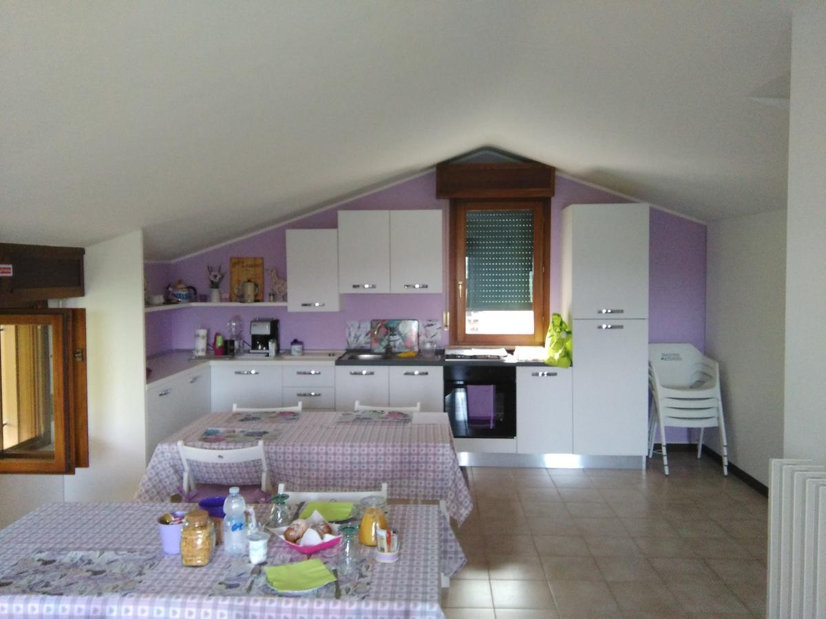 פסארו B&B San Bartolo מראה חיצוני תמונה
