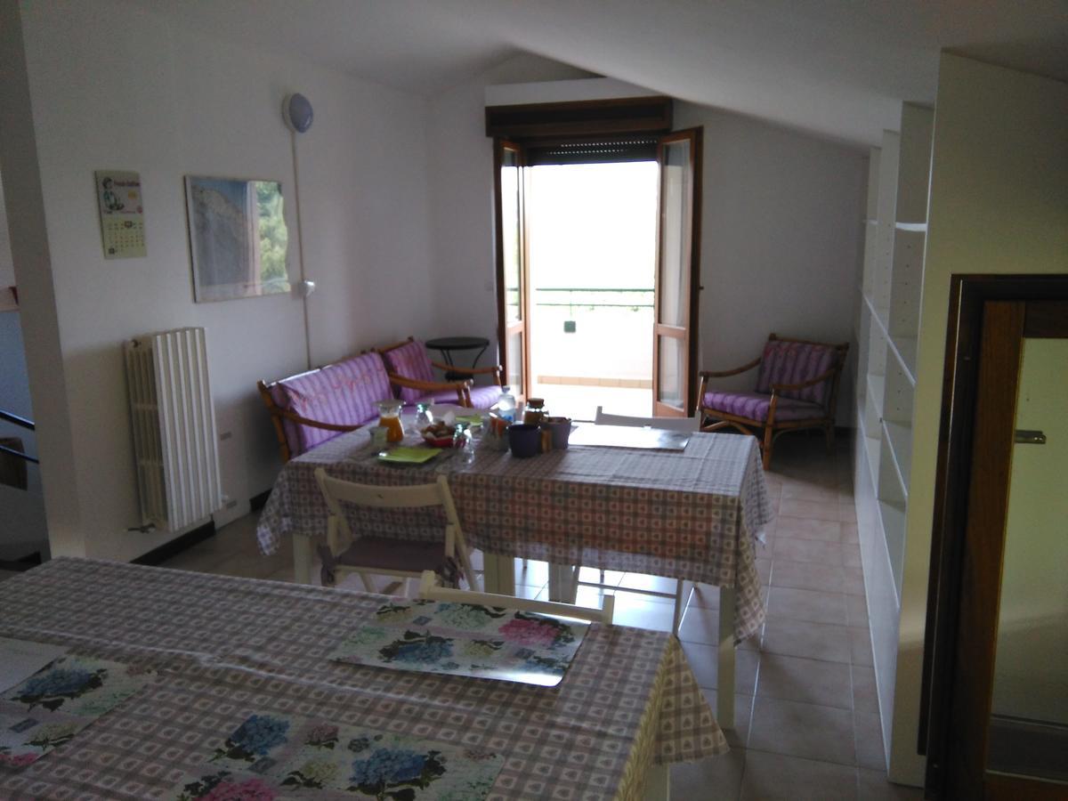 פסארו B&B San Bartolo מראה חיצוני תמונה
