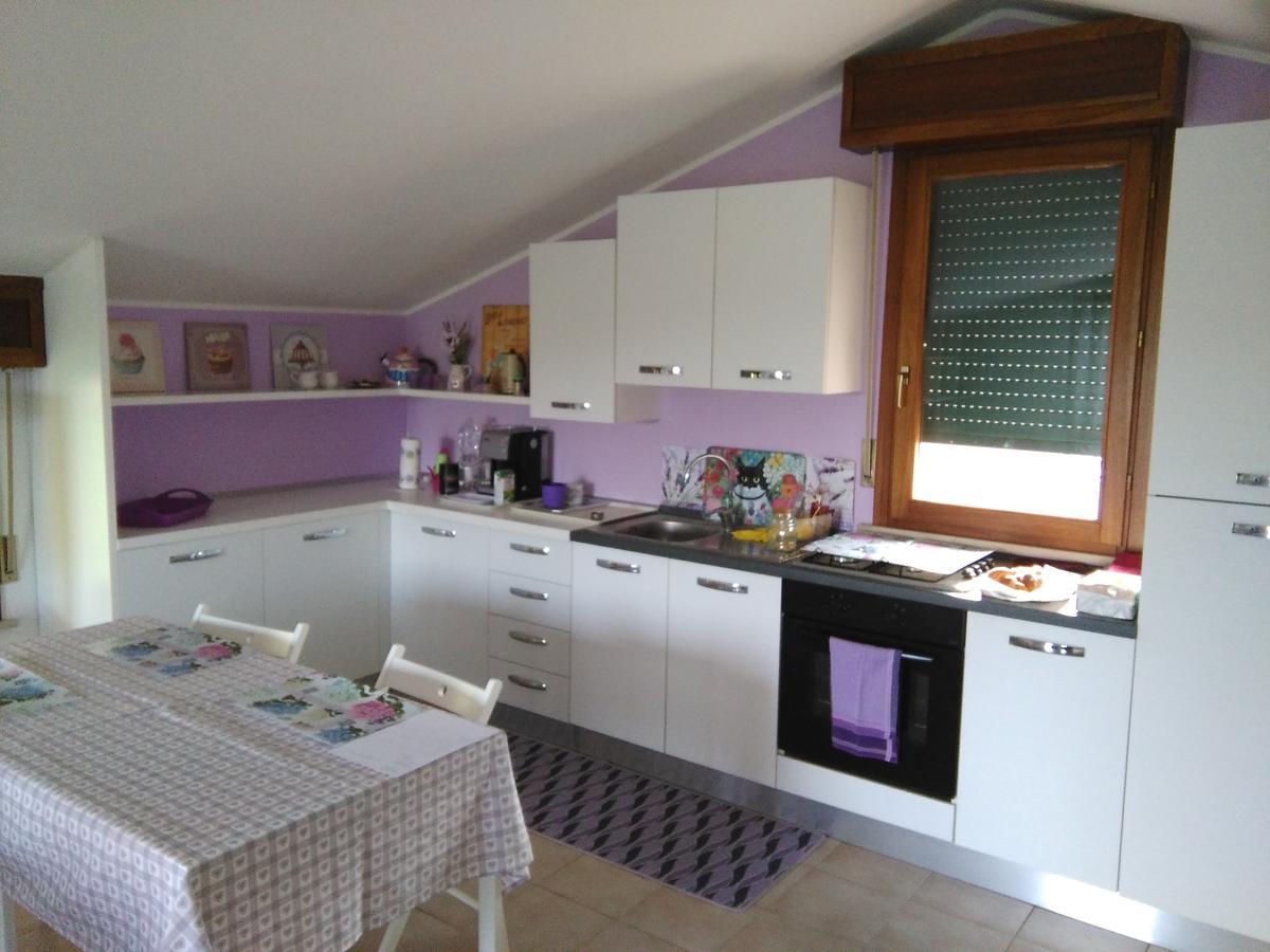 פסארו B&B San Bartolo מראה חיצוני תמונה
