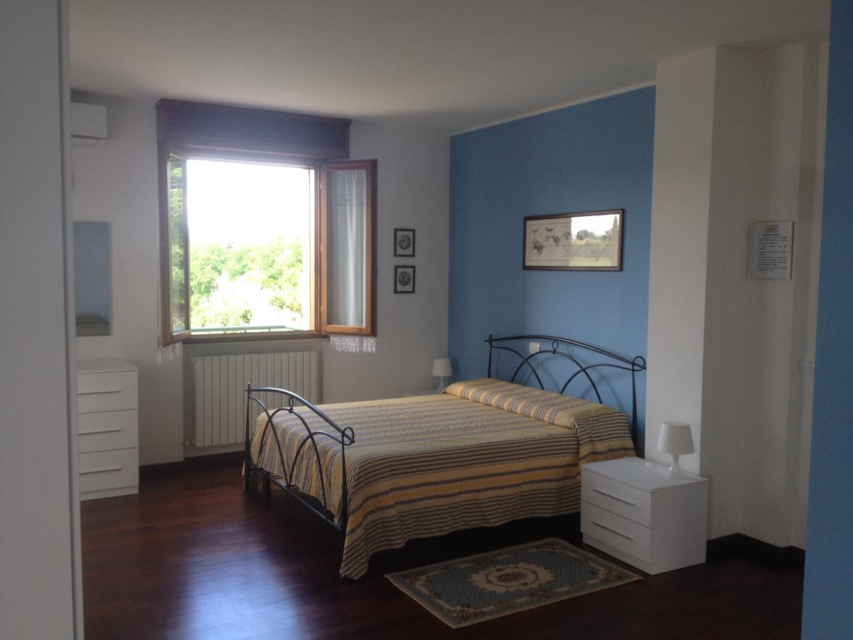 פסארו B&B San Bartolo מראה חיצוני תמונה
